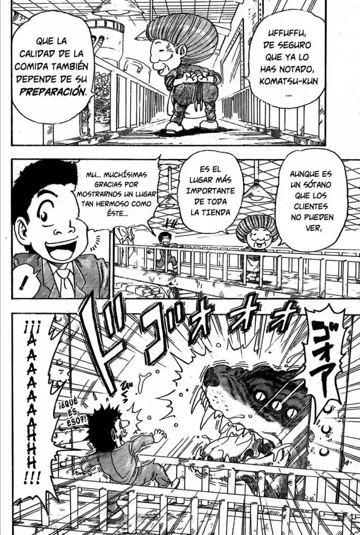 Toriko (2008) - Capítulo 67 - Página 5 - LectorTMOo
