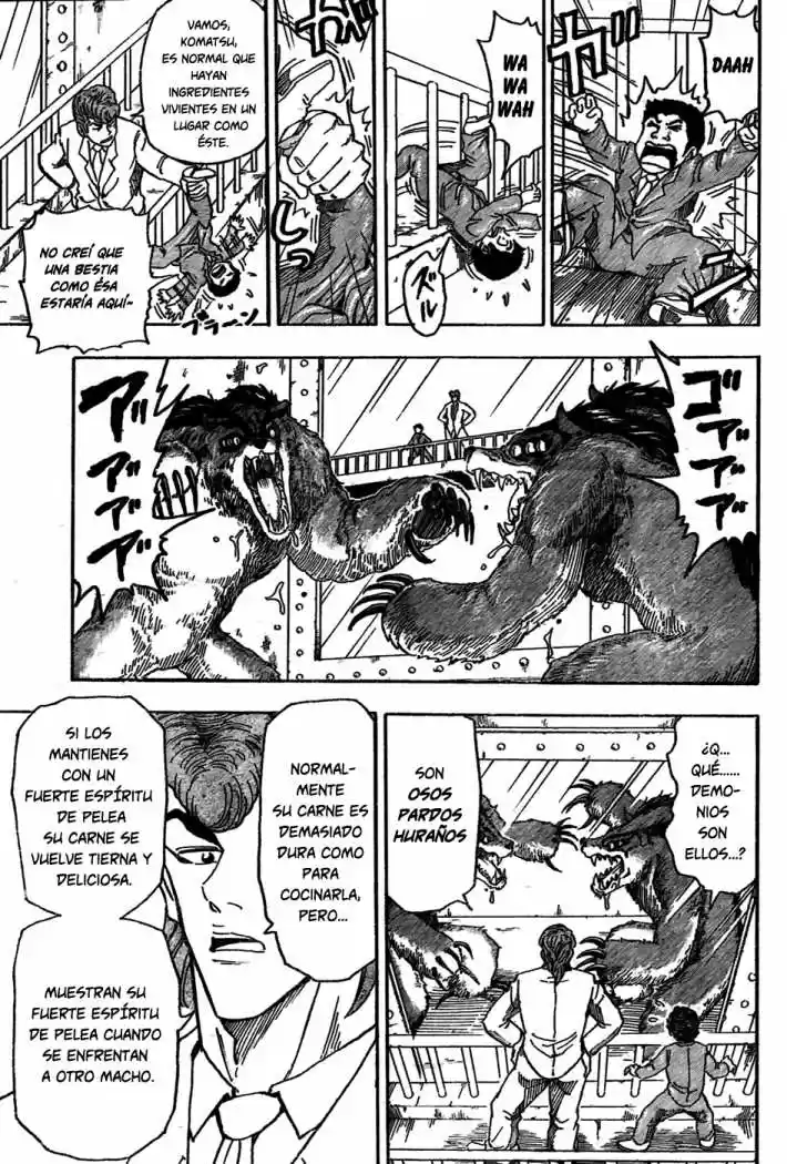 Toriko (2008) - Capítulo 67 - Página 6 - LectorTMOo