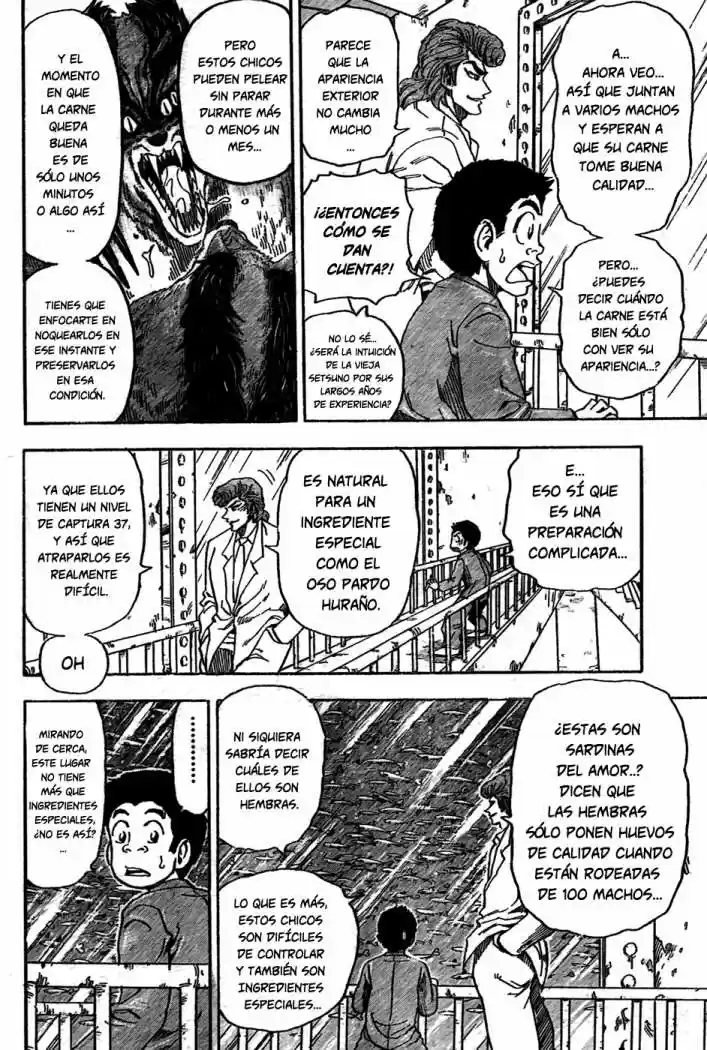 Toriko (2008) - Capítulo 67 - Página 7 - LectorTMOo