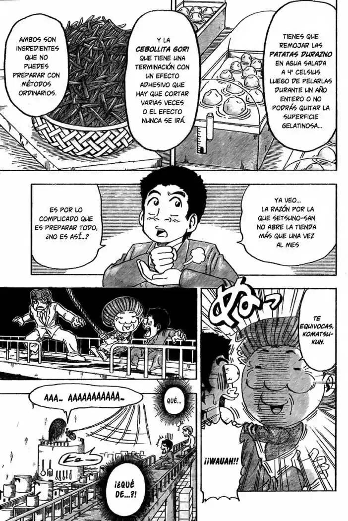 Toriko (2008) - Capítulo 67 - Página 8 - LectorTMOo