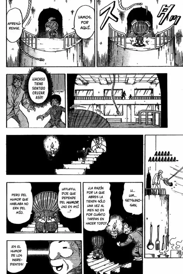 Toriko (2008) - Capítulo 67 - Página 9 - LectorTMOo