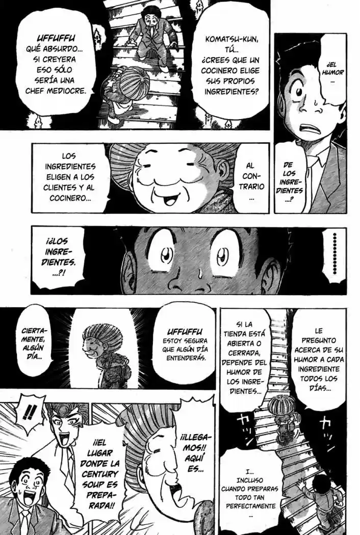 Toriko (2008) - Capítulo 67 - Página 10 - LectorTMOo
