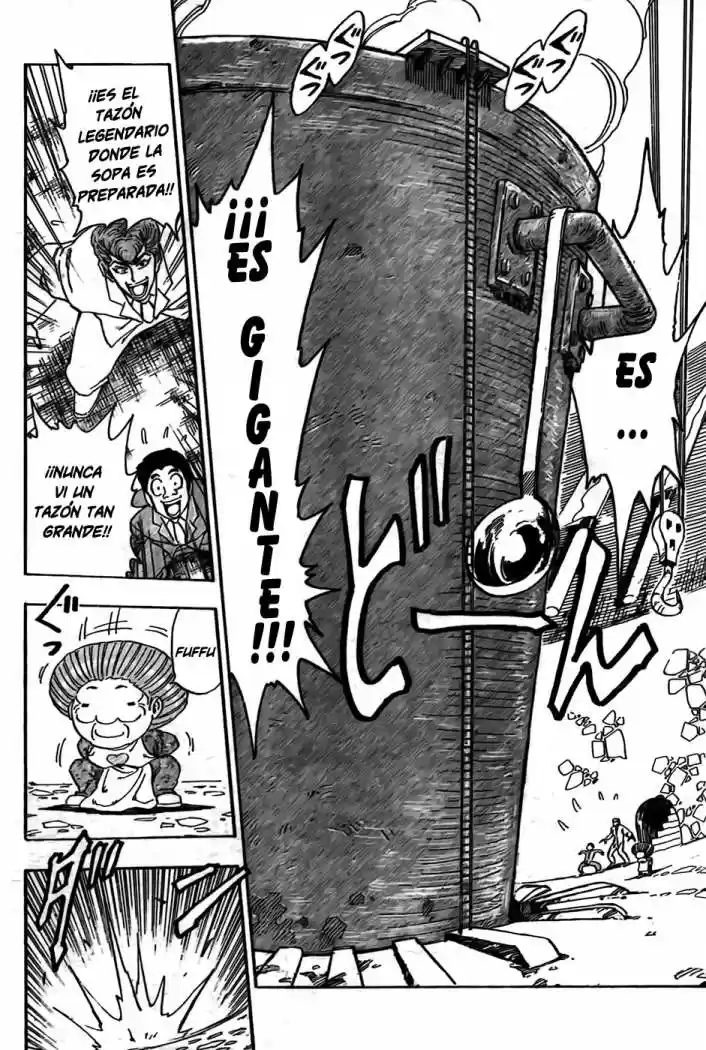 Toriko (2008) - Capítulo 67 - Página 11 - LectorTMOo