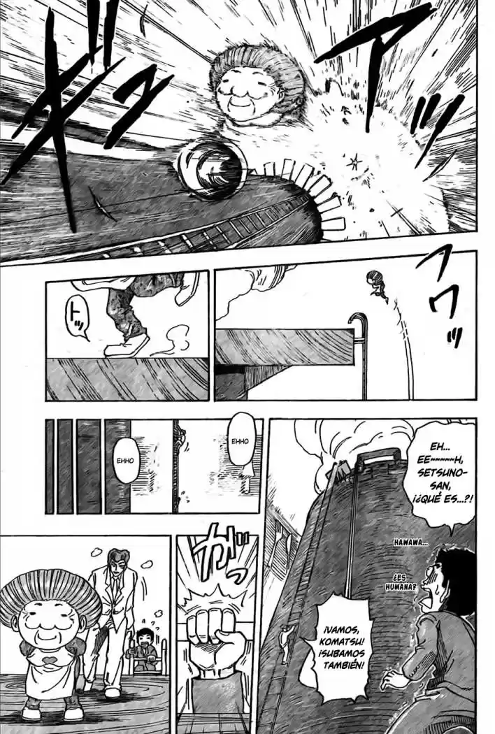 Toriko (2008) - Capítulo 67 - Página 12 - LectorTMOo