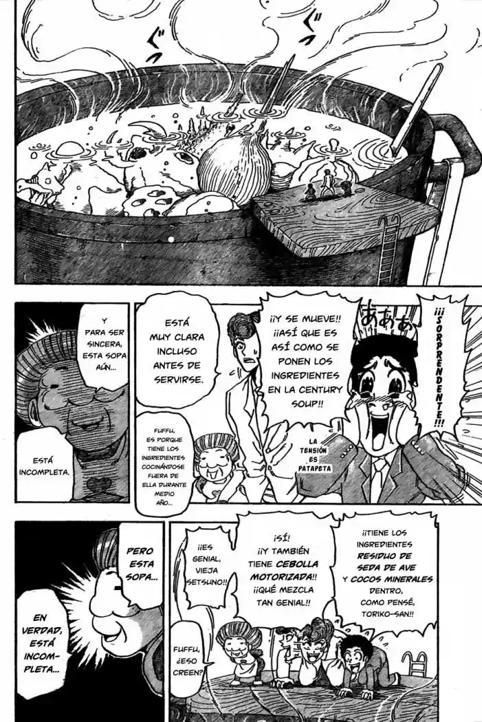 Toriko (2008) - Capítulo 67 - Página 13 - LectorTMOo