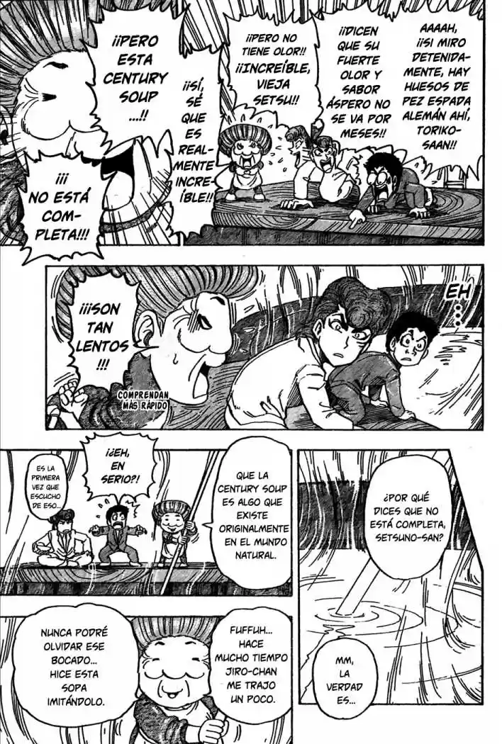Toriko (2008) - Capítulo 67 - Página 14 - LectorTMOo