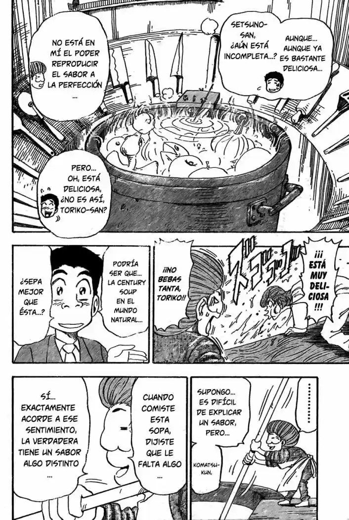 Toriko (2008) - Capítulo 67 - Página 15 - LectorTMOo
