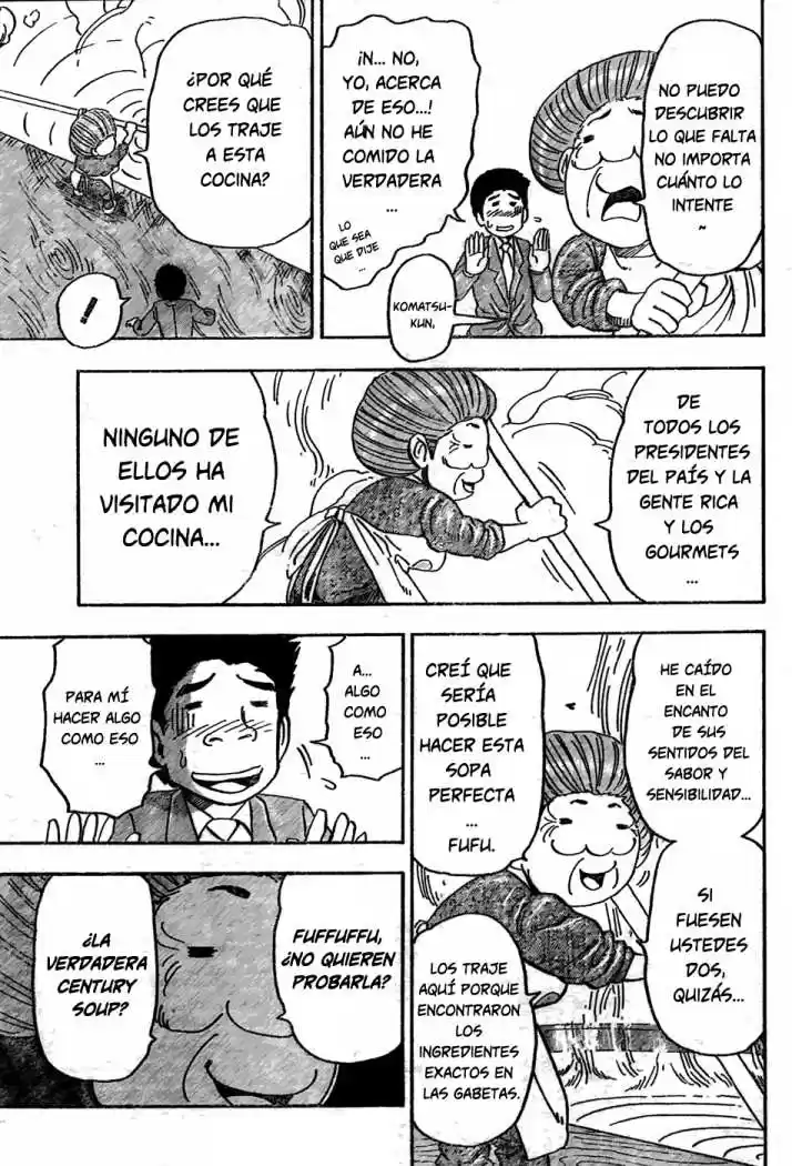 Toriko (2008) - Capítulo 67 - Página 16 - LectorTMOo