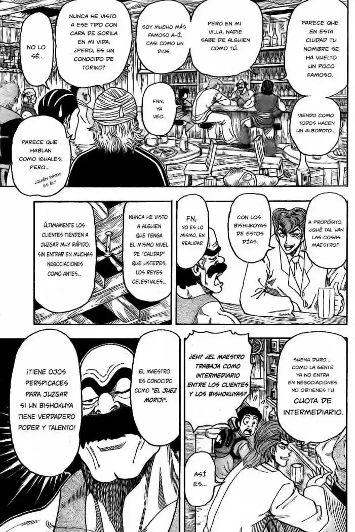 Toriko (2008) - Capítulo 68 - Página 13 - LectorTMOo