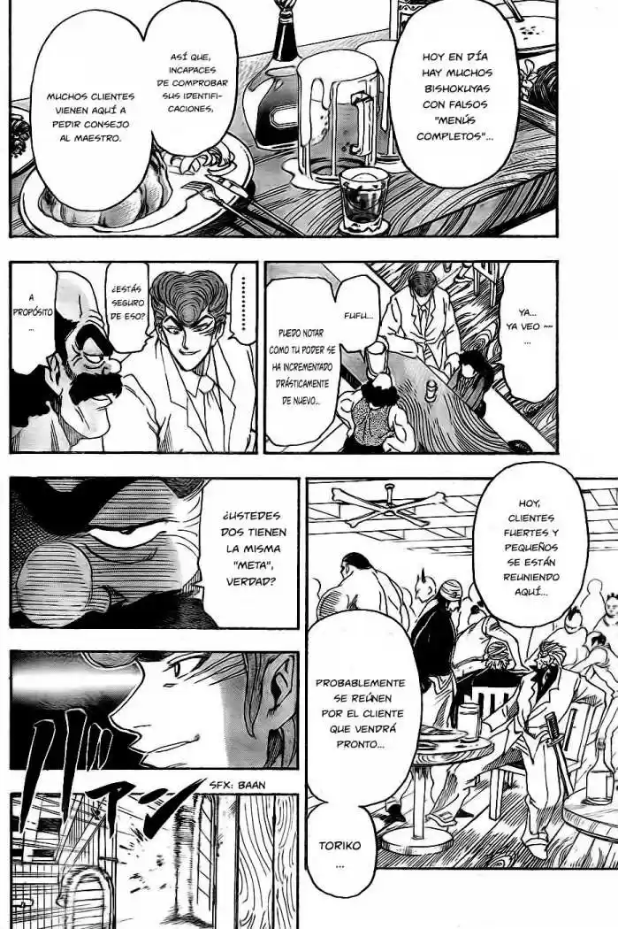 Toriko (2008) - Capítulo 68 - Página 14 - LectorTMOo