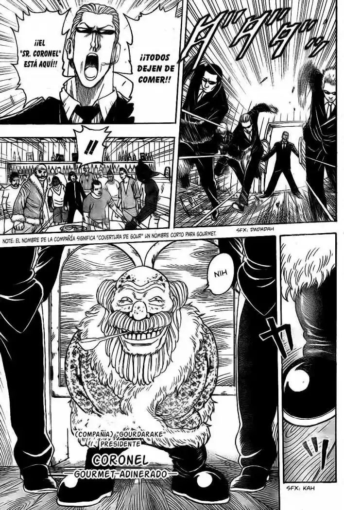 Toriko (2008) - Capítulo 68 - Página 15 - LectorTMOo