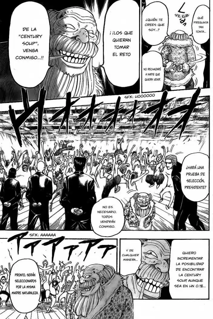 Toriko (2008) - Capítulo 68 - Página 17 - LectorTMOo