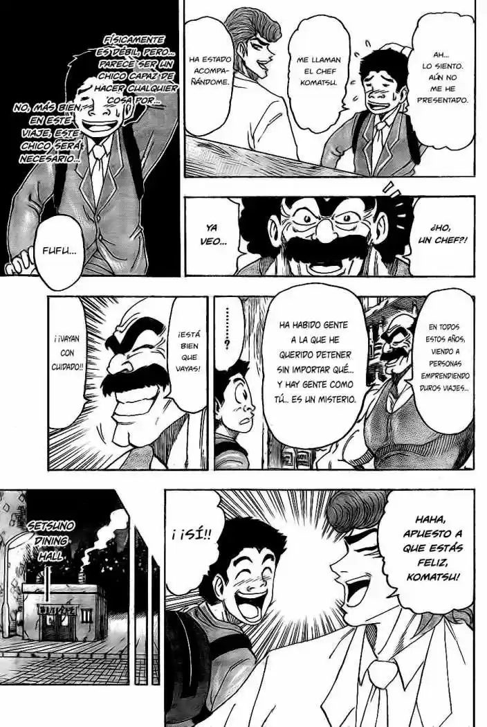 Toriko (2008) - Capítulo 68 - Página 19 - LectorTMOo