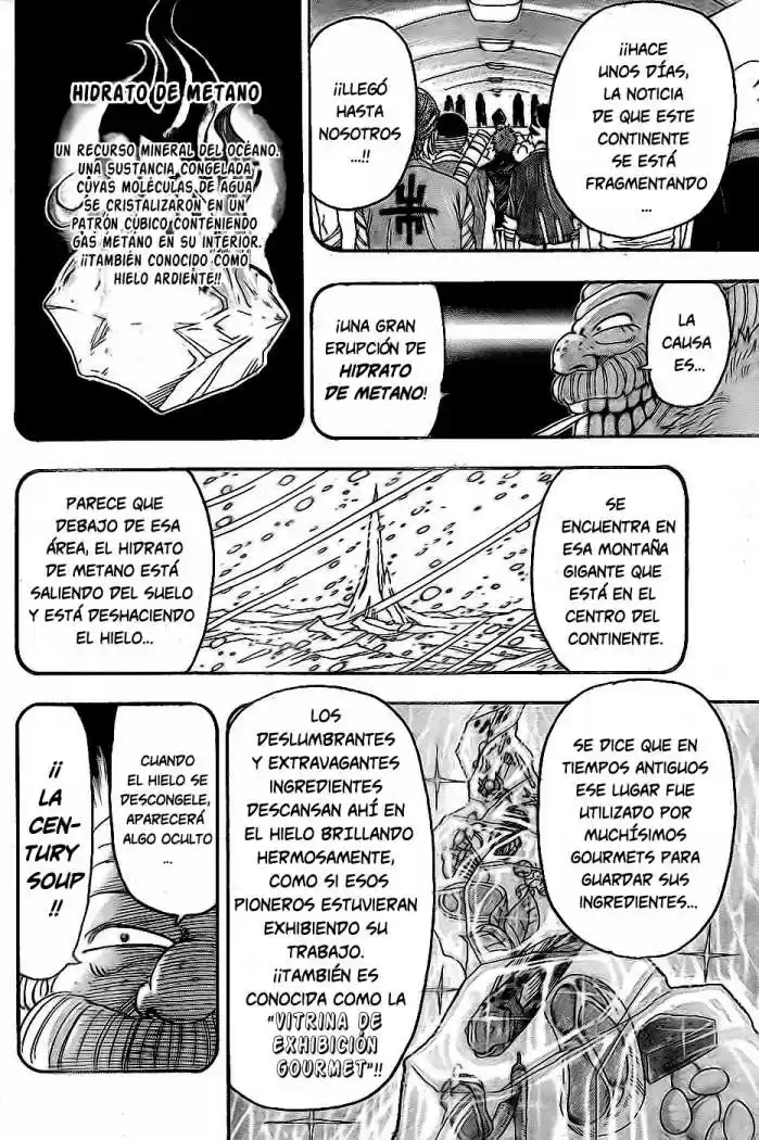 Toriko (2008) - Capítulo 69 - Página 5 - LectorTMOo
