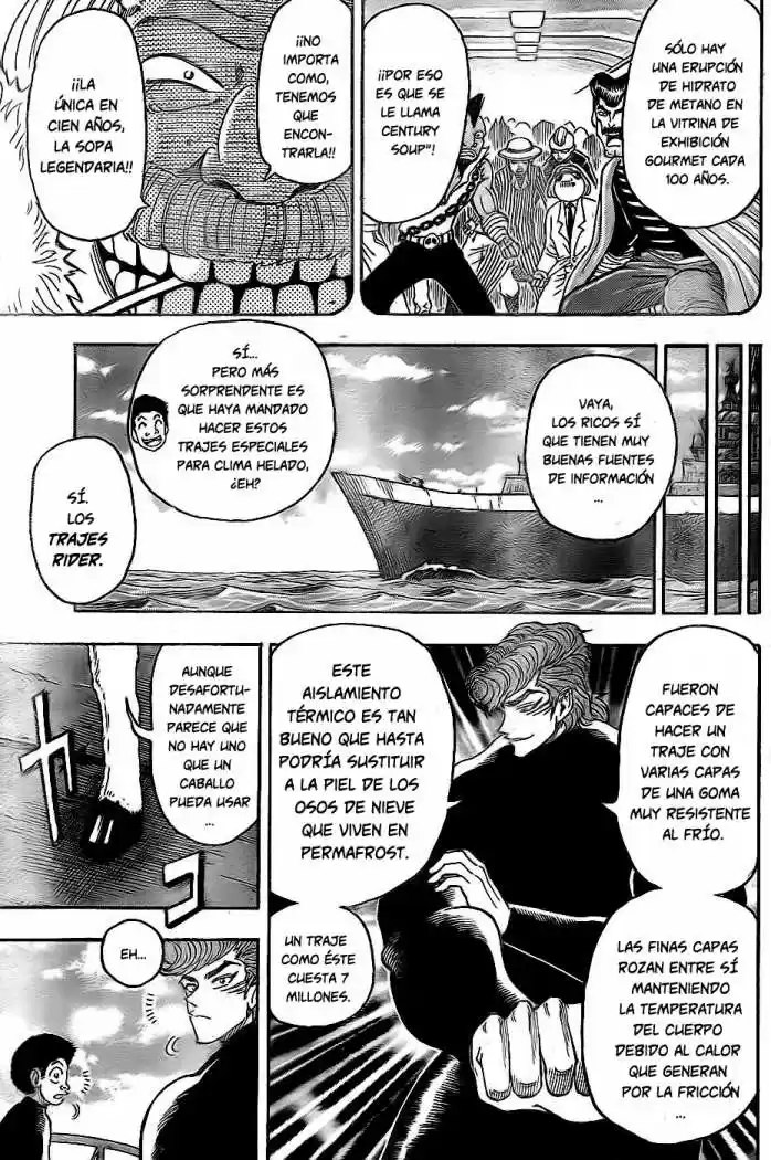 Toriko (2008) - Capítulo 69 - Página 6 - LectorTMOo