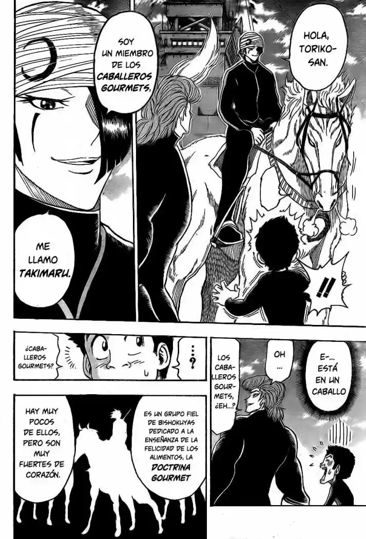 Toriko (2008) - Capítulo 69 - Página 7 - LectorTMOo