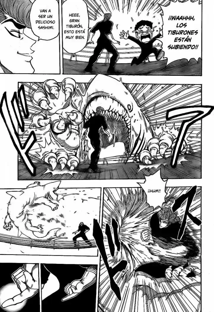 Toriko (2008) - Capítulo 69 - Página 10 - LectorTMOo