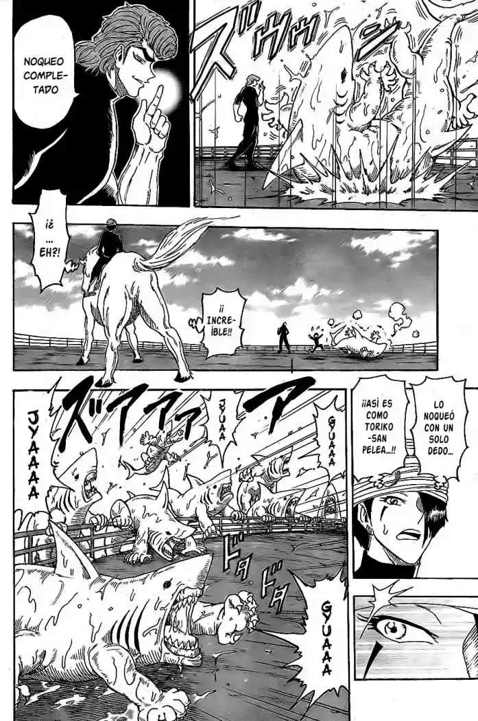 Toriko (2008) - Capítulo 69 - Página 11 - LectorTMOo