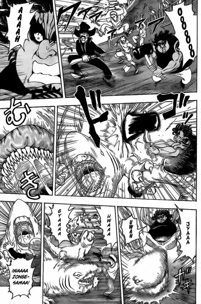 Toriko (2008) - Capítulo 69 - Página 12 - LectorTMOo