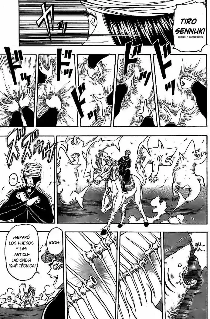 Toriko (2008) - Capítulo 69 - Página 16 - LectorTMOo