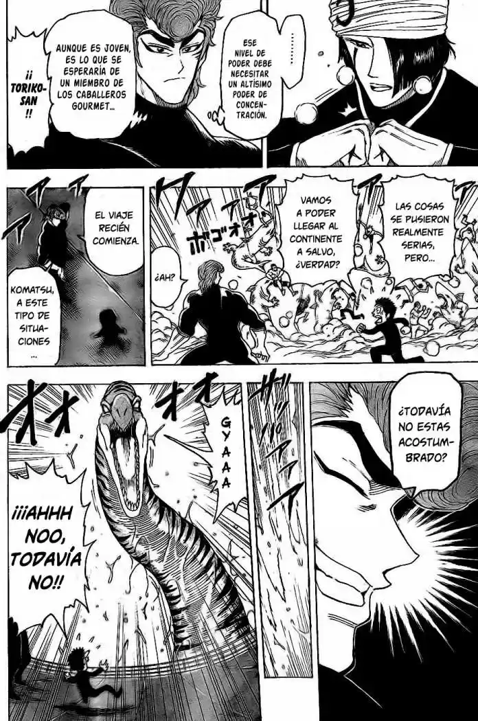 Toriko (2008) - Capítulo 69 - Página 17 - LectorTMOo