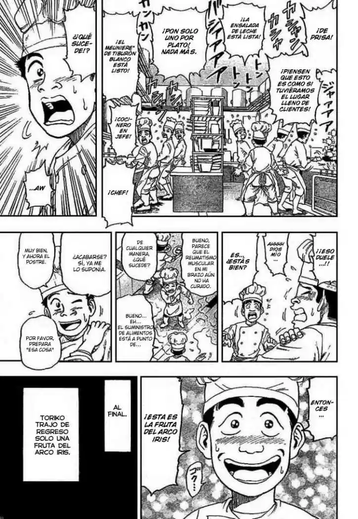Toriko (2008) - Capítulo 7 - Página 7 - LectorTMOo