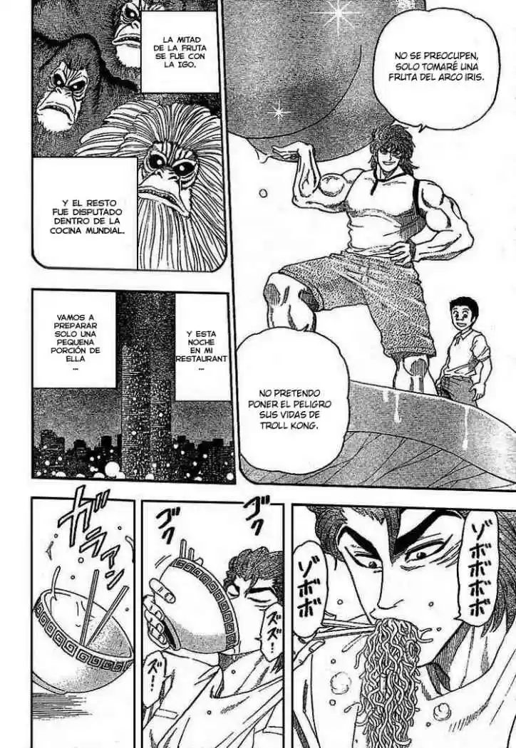 Toriko (2008) - Capítulo 7 - Página 8 - LectorTMOo