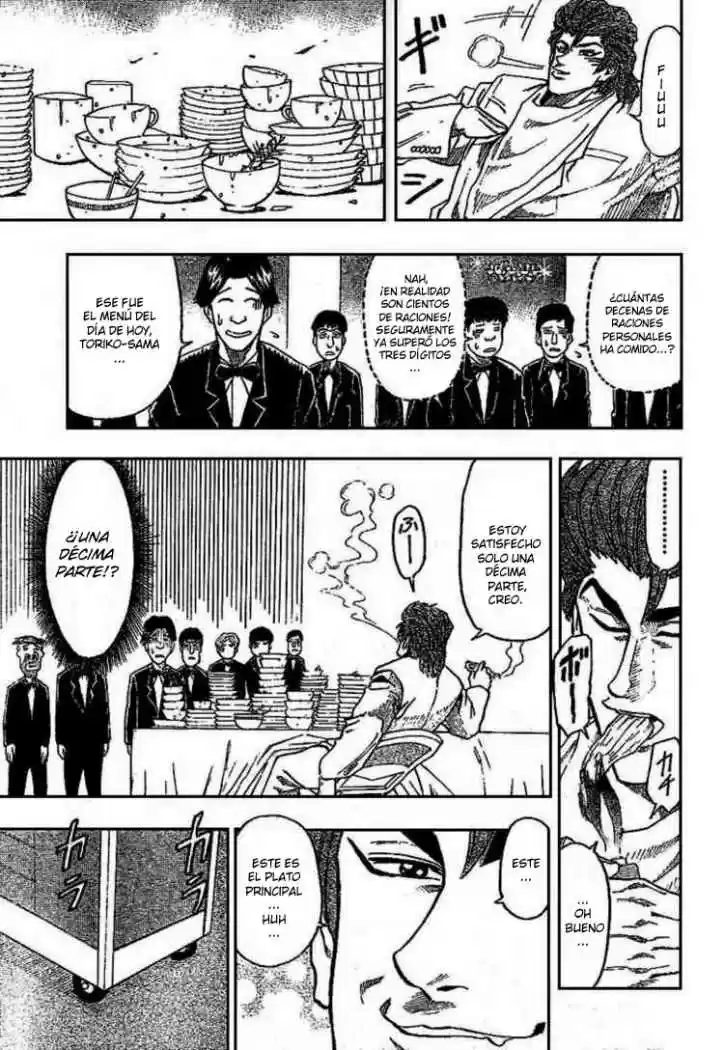 Toriko (2008) - Capítulo 7 - Página 9 - LectorTMOo