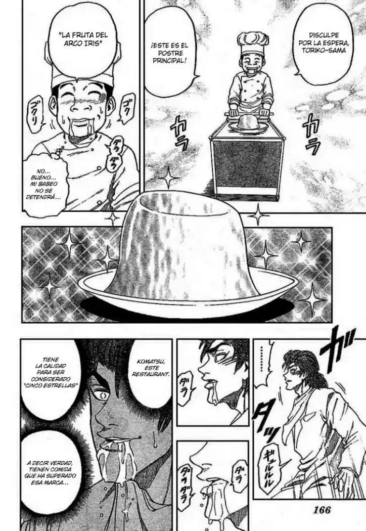 Toriko (2008) - Capítulo 7 - Página 10 - LectorTMOo