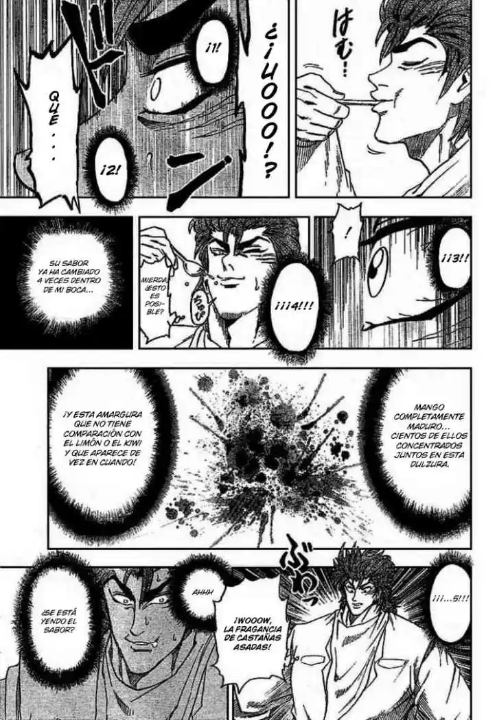 Toriko (2008) - Capítulo 7 - Página 13 - LectorTMOo