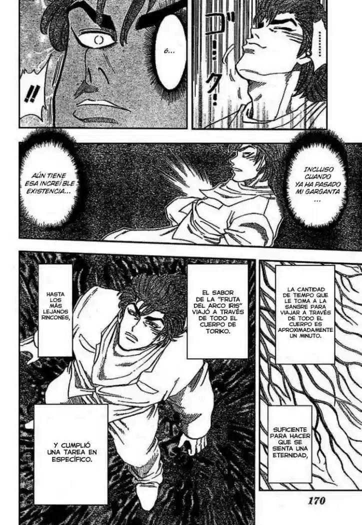 Toriko (2008) - Capítulo 7 - Página 14 - LectorTMOo