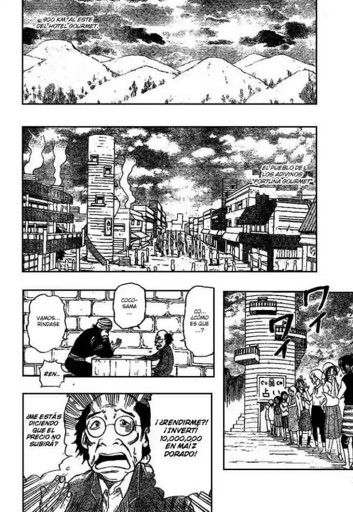 Toriko (2008) - Capítulo 7 - Página 18 - LectorTMOo