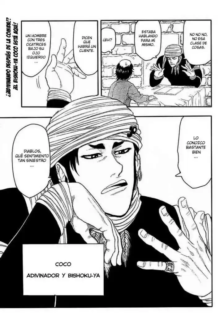 Toriko (2008) - Capítulo 7 - Página 19 - LectorTMOo