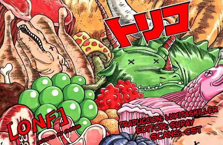 Toriko (2008) - Capítulo 7 - Página 20 - LectorTMOo