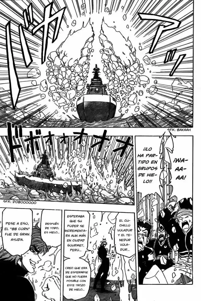 Toriko (2008) - Capítulo 70 - Página 10 - LectorTMOo