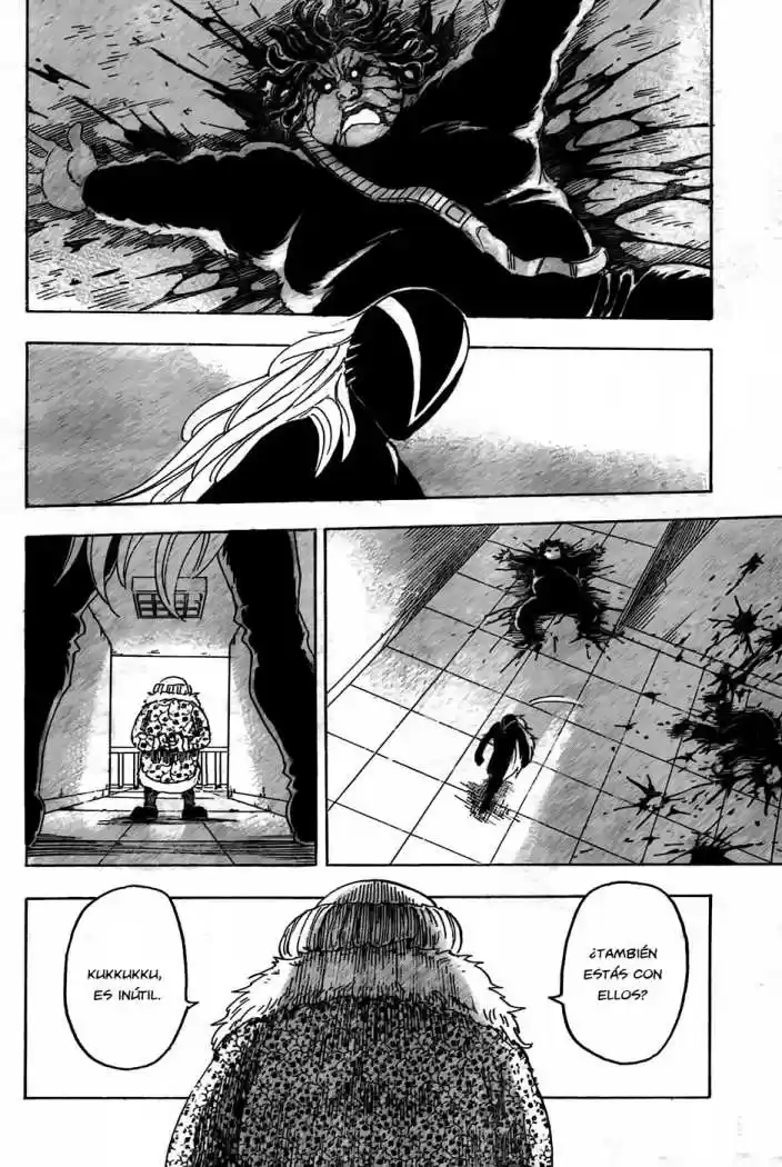 Toriko (2008) - Capítulo 70 - Página 15 - LectorTMOo