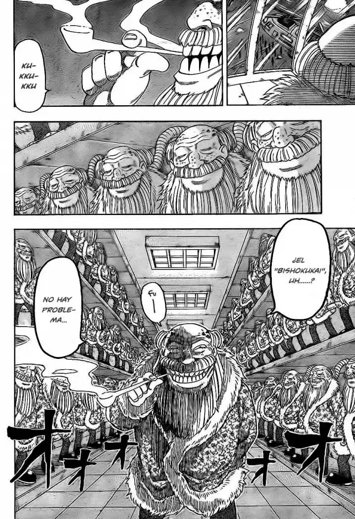 Toriko (2008) - Capítulo 71 - Página 6 - LectorTMOo