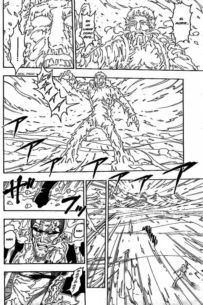 Toriko (2008) - Capítulo 71 - Página 10 - LectorTMOo