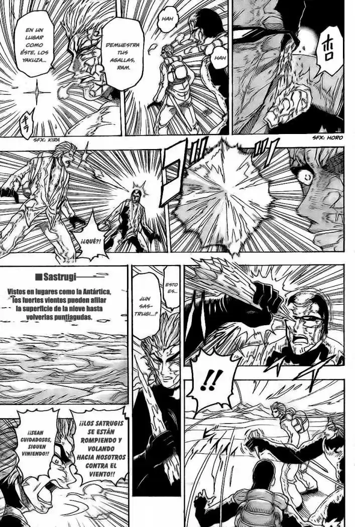 Toriko (2008) - Capítulo 71 - Página 11 - LectorTMOo