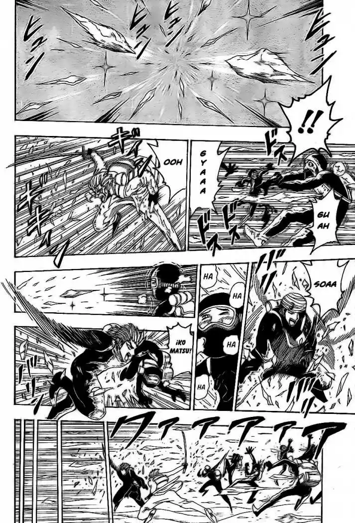 Toriko (2008) - Capítulo 71 - Página 12 - LectorTMOo