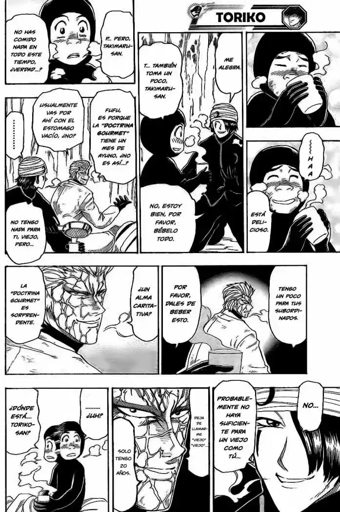 Toriko (2008) - Capítulo 71 - Página 14 - LectorTMOo