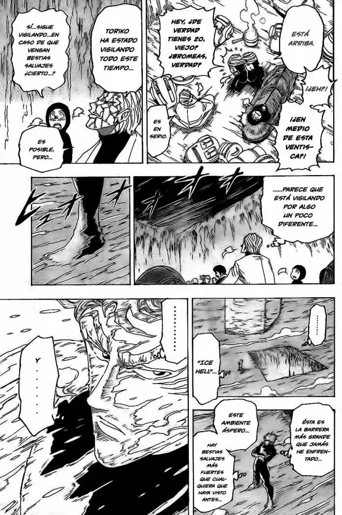 Toriko (2008) - Capítulo 71 - Página 15 - LectorTMOo