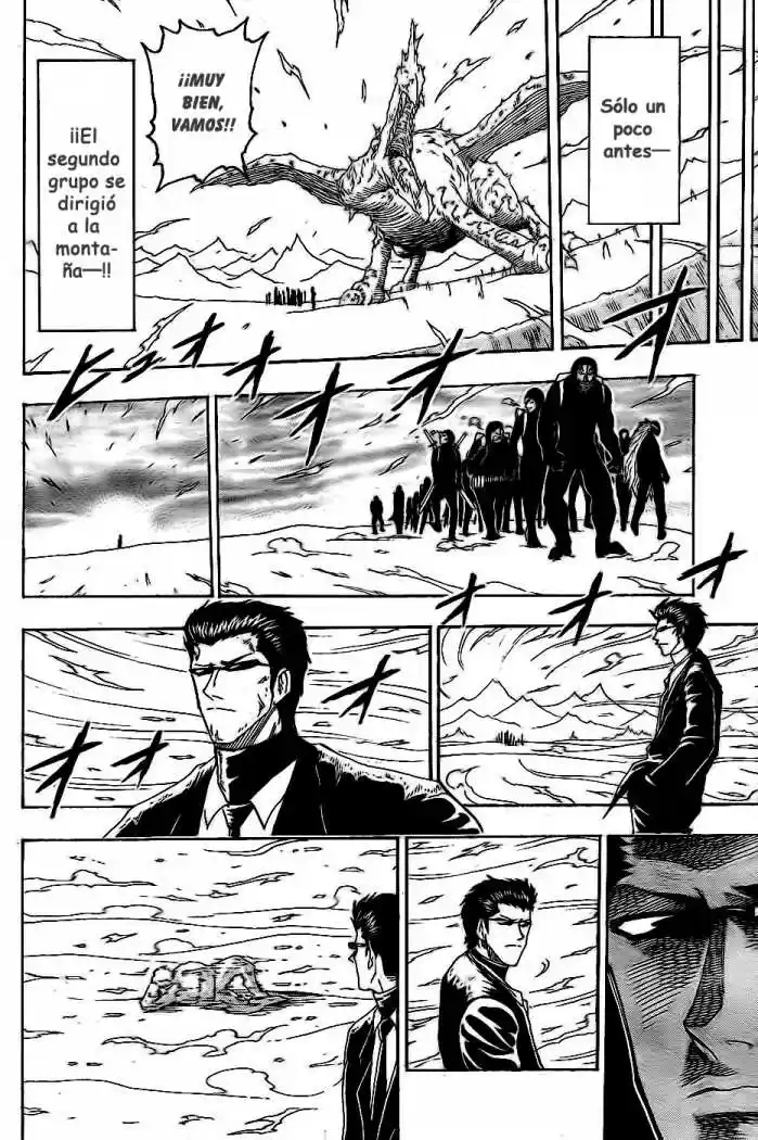 Toriko (2008) - Capítulo 71 - Página 16 - LectorTMOo