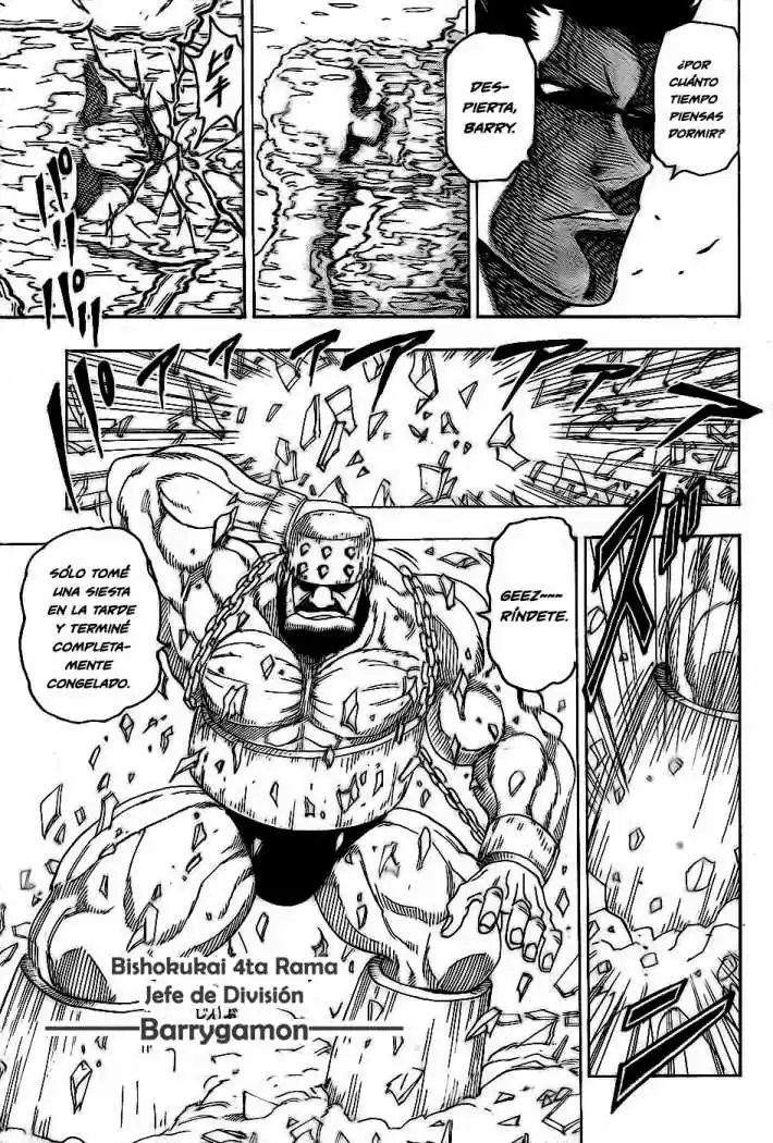 Toriko (2008) - Capítulo 71 - Página 17 - LectorTMOo