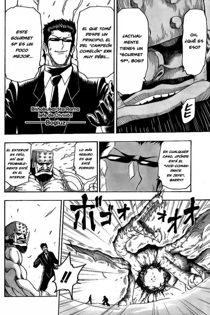 Toriko (2008) - Capítulo 71 - Página 18 - LectorTMOo