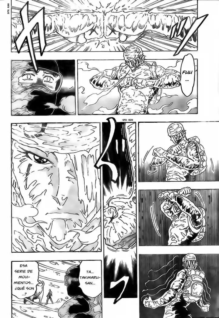 Toriko (2008) - Capítulo 72 - Página 8 - LectorTMOo