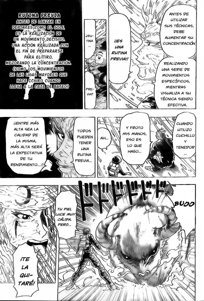 Toriko (2008) - Capítulo 72 - Página 9 - LectorTMOo