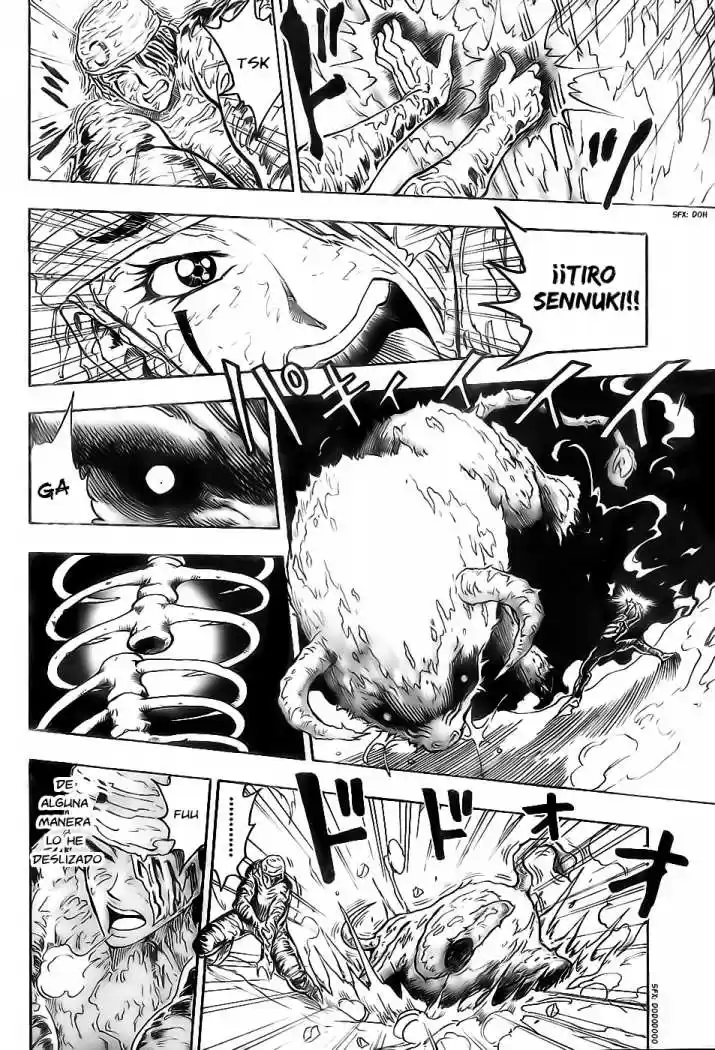 Toriko (2008) - Capítulo 72 - Página 10 - LectorTMOo