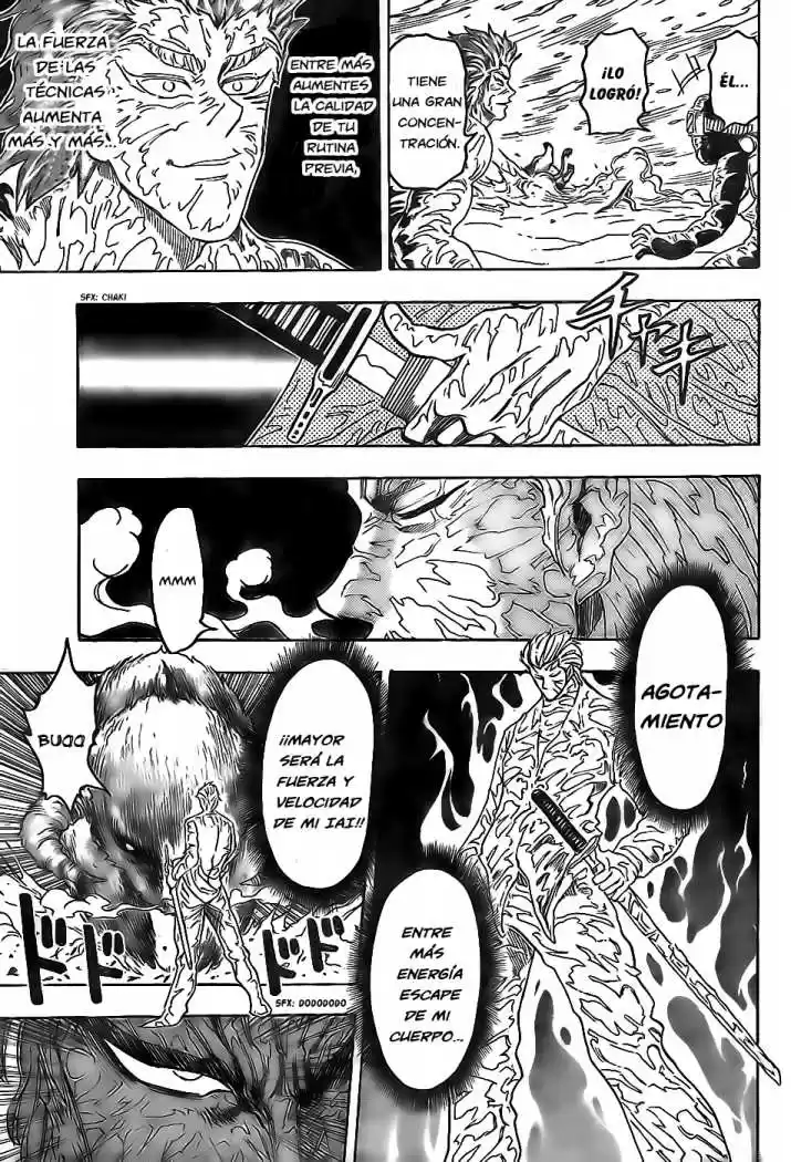 Toriko (2008) - Capítulo 72 - Página 11 - LectorTMOo