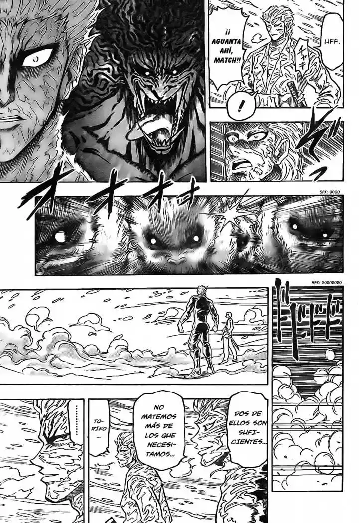 Toriko (2008) - Capítulo 72 - Página 13 - LectorTMOo